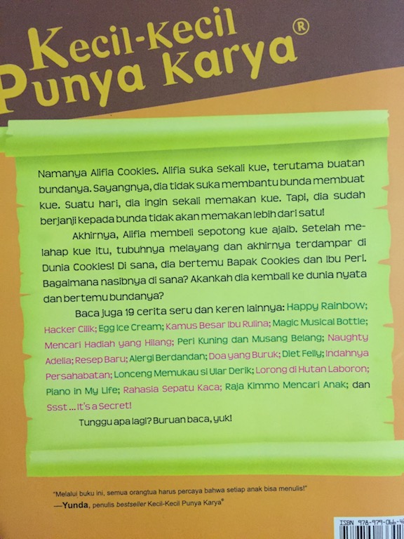 kkpk edisi spesial