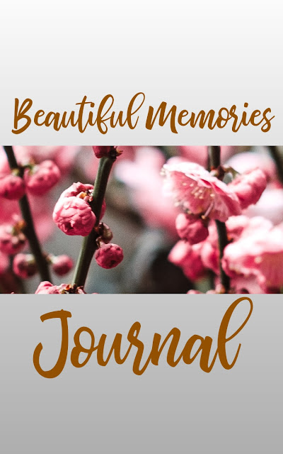 10 Beautiful Memories Journals For Writing And Journaling Life Memories | Floral Themed Designs