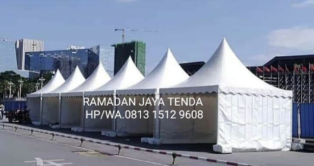 menjual tenda sarnafil untuk event tenda sarnafil untuk event