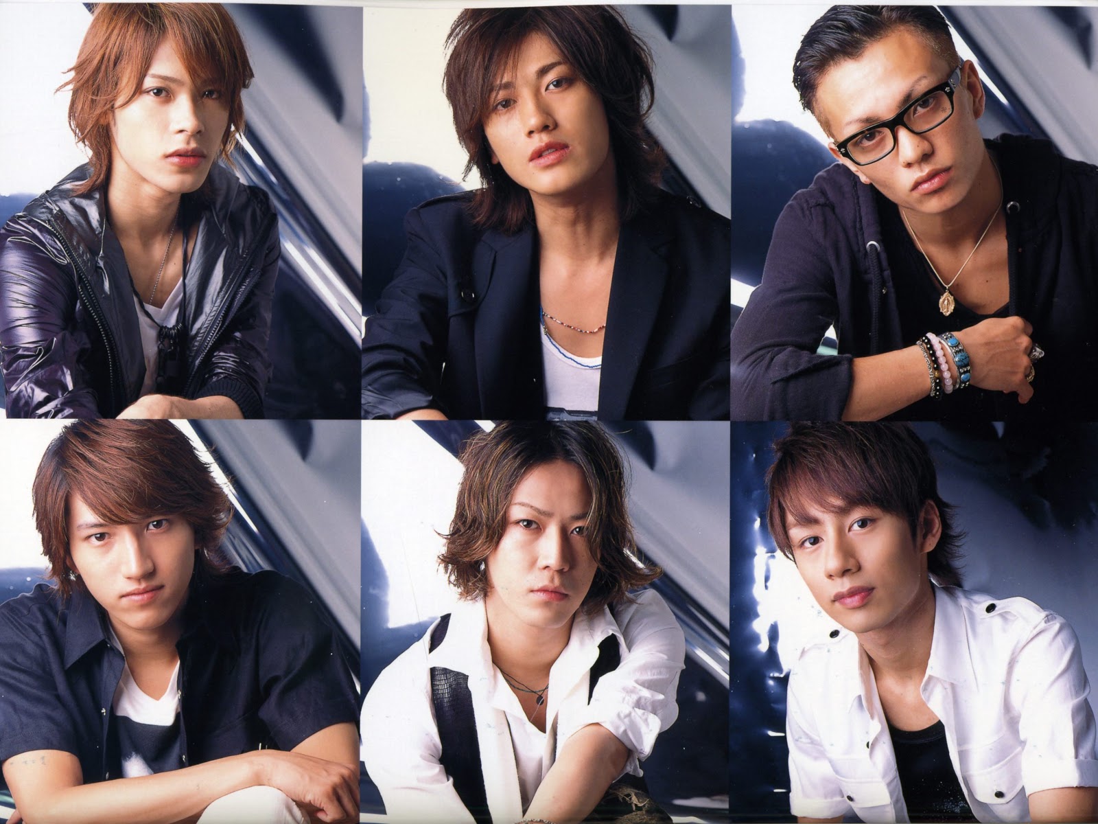 J-rock Belgium: J-Pop Corner: KAT-TUN