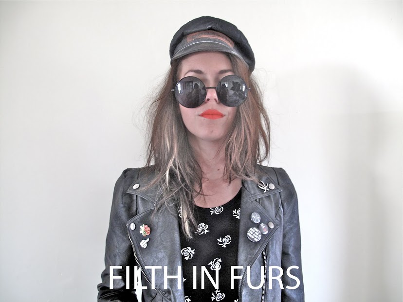 FILTH IN FURS