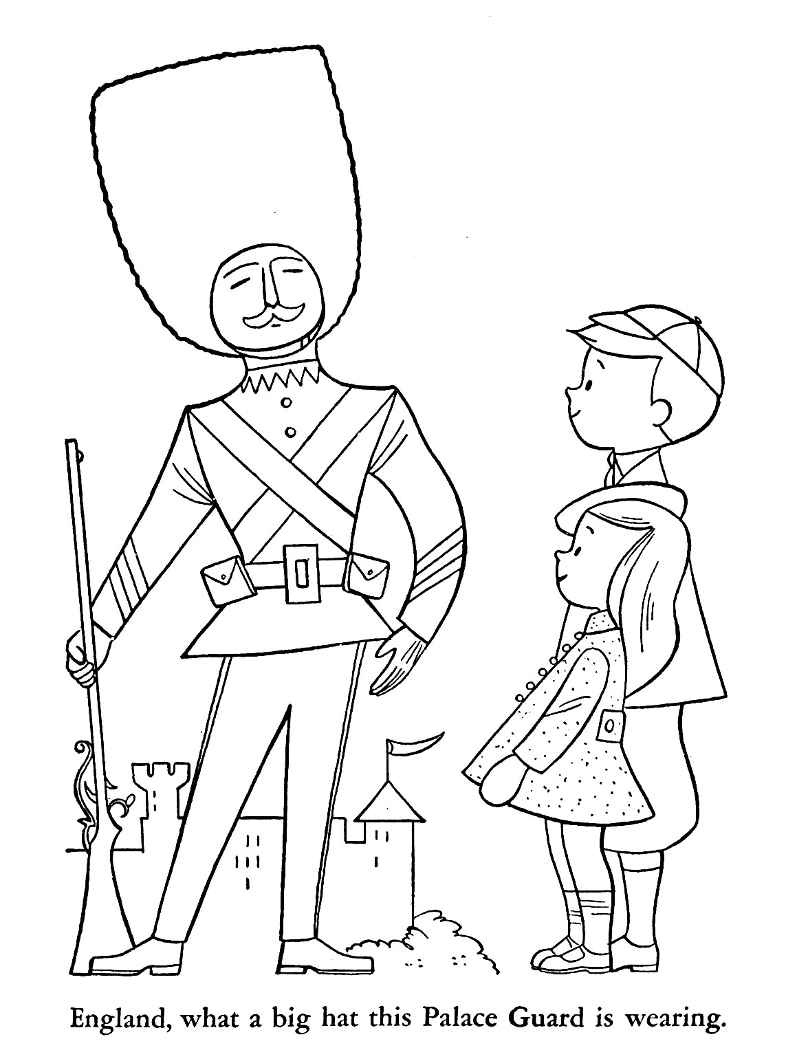 tanzania coloring pages - photo #24