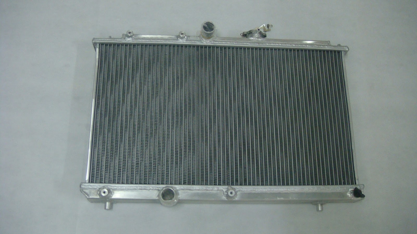 EzPerformance Evo X & RX8 radiator