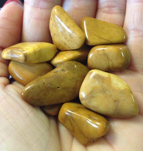 Carnelia's Blog Yellow Jasper Stone Description