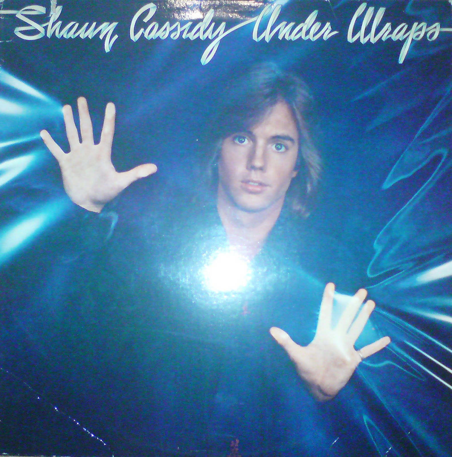 '70s Teenpop Shaun Cassidyon Record.
