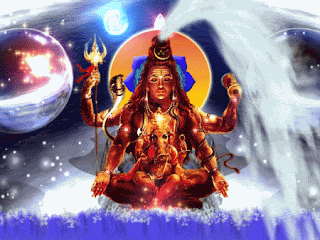 God Shiva Animated GIF Images