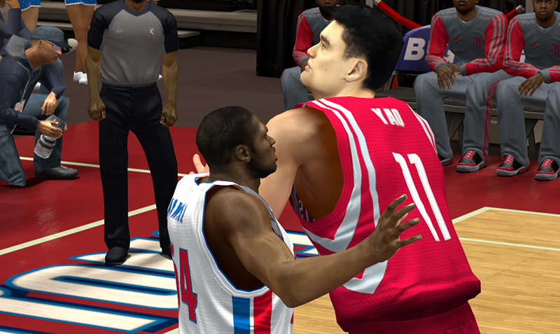 Nba yao ming