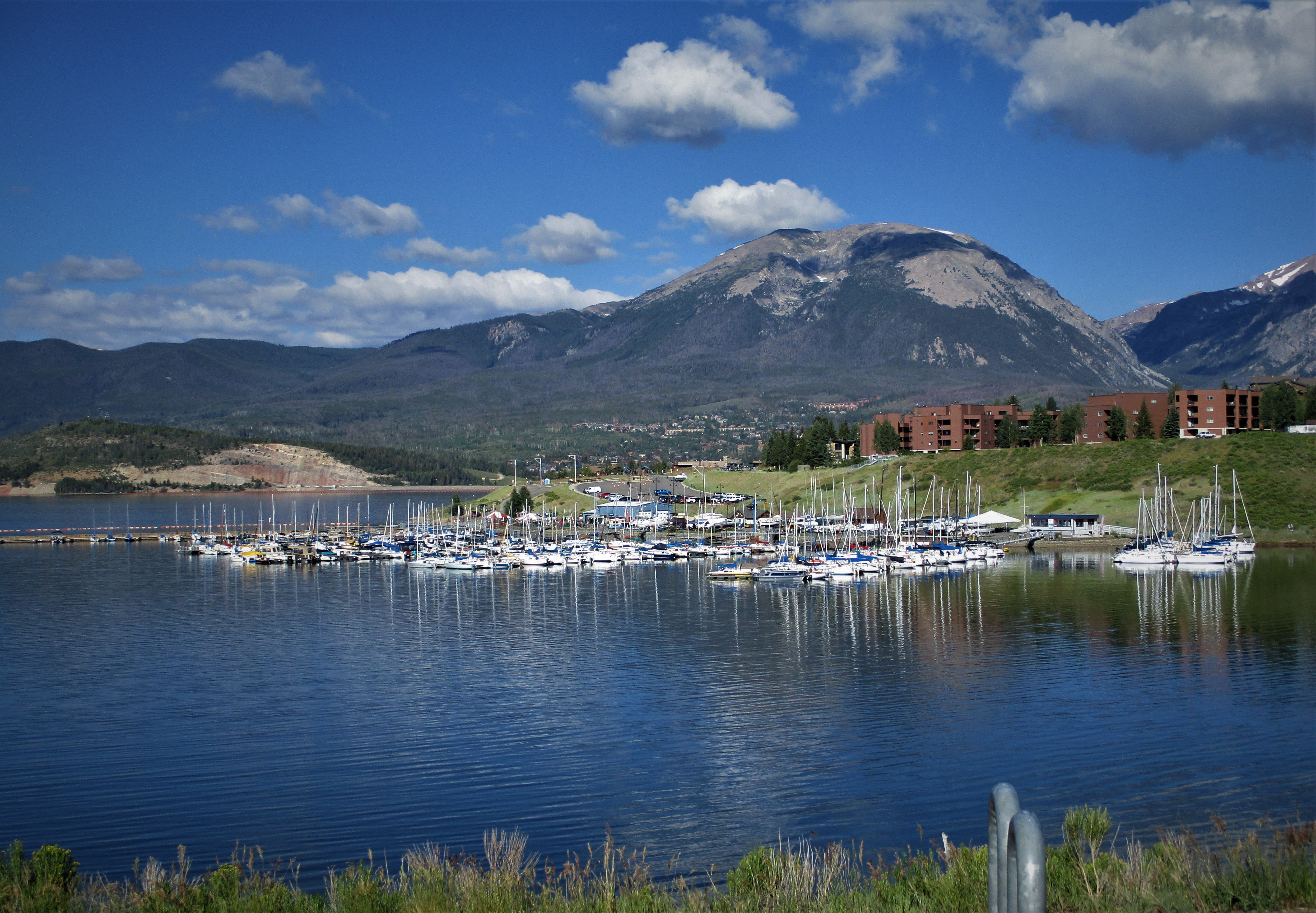 Trekking with the Bs Escape to Lake Dillon