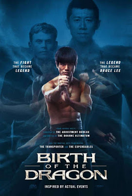 Birth Of The Dragon 2017 Eng WEB-DL 480p 140mb HEVC x265