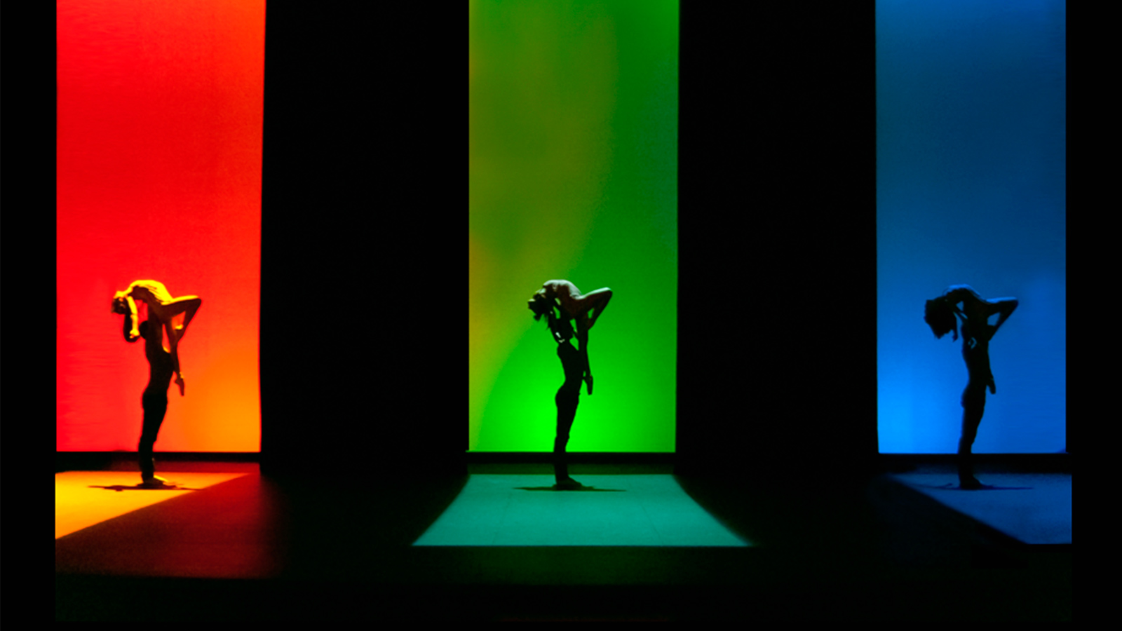 iluminación teatral