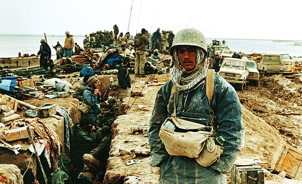 Persian Gulf And Iraq War