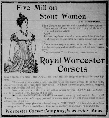 Royal Worcester Corset Company