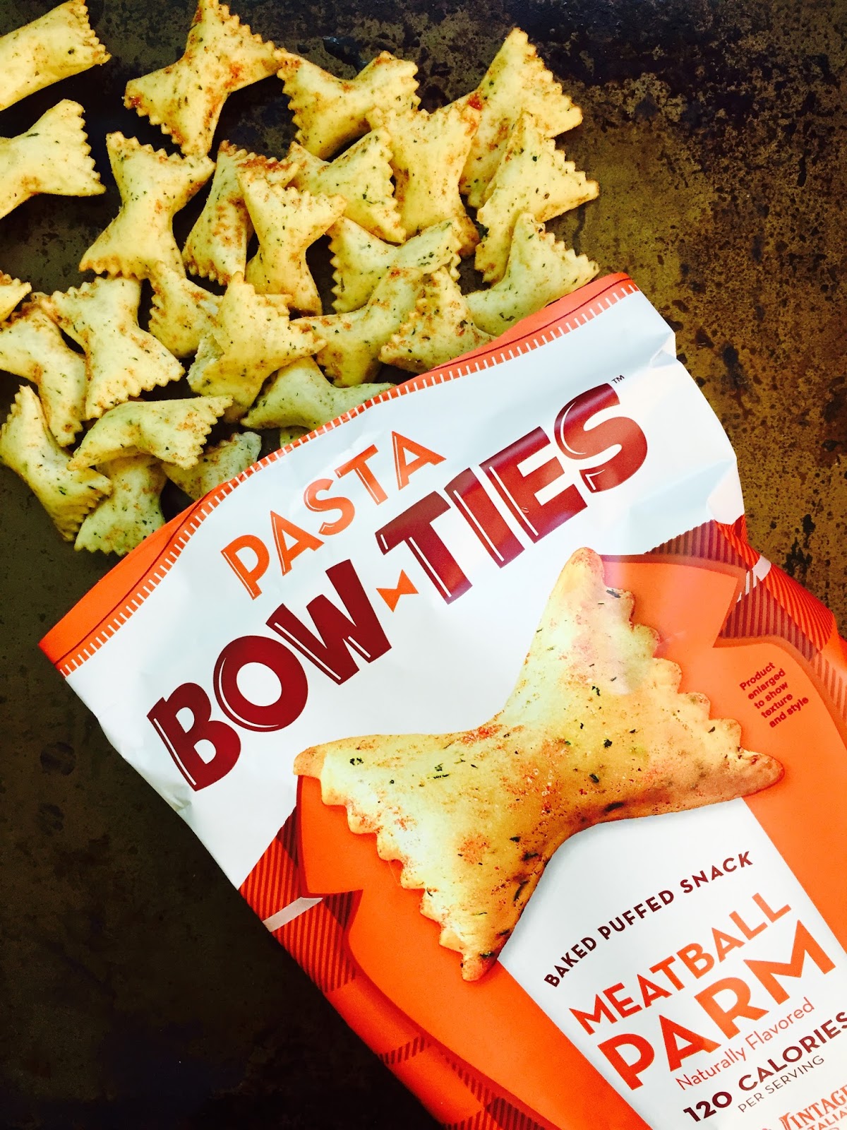 Baked Italian Nachos