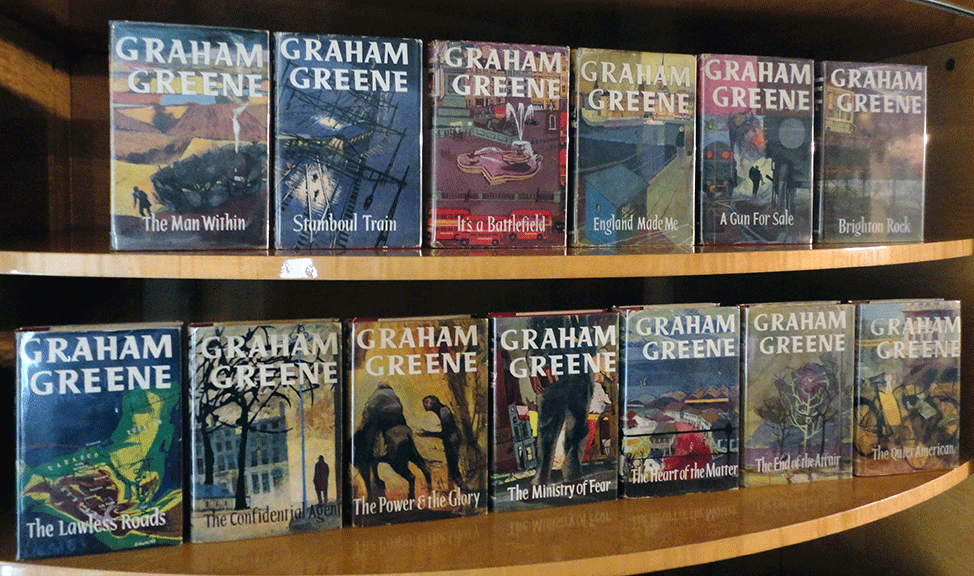 BIBLIO, Graham Greene (The Readers Guides) by O'Prey, Paul, Hardcover, 1988, Thames and Hudson Ltd