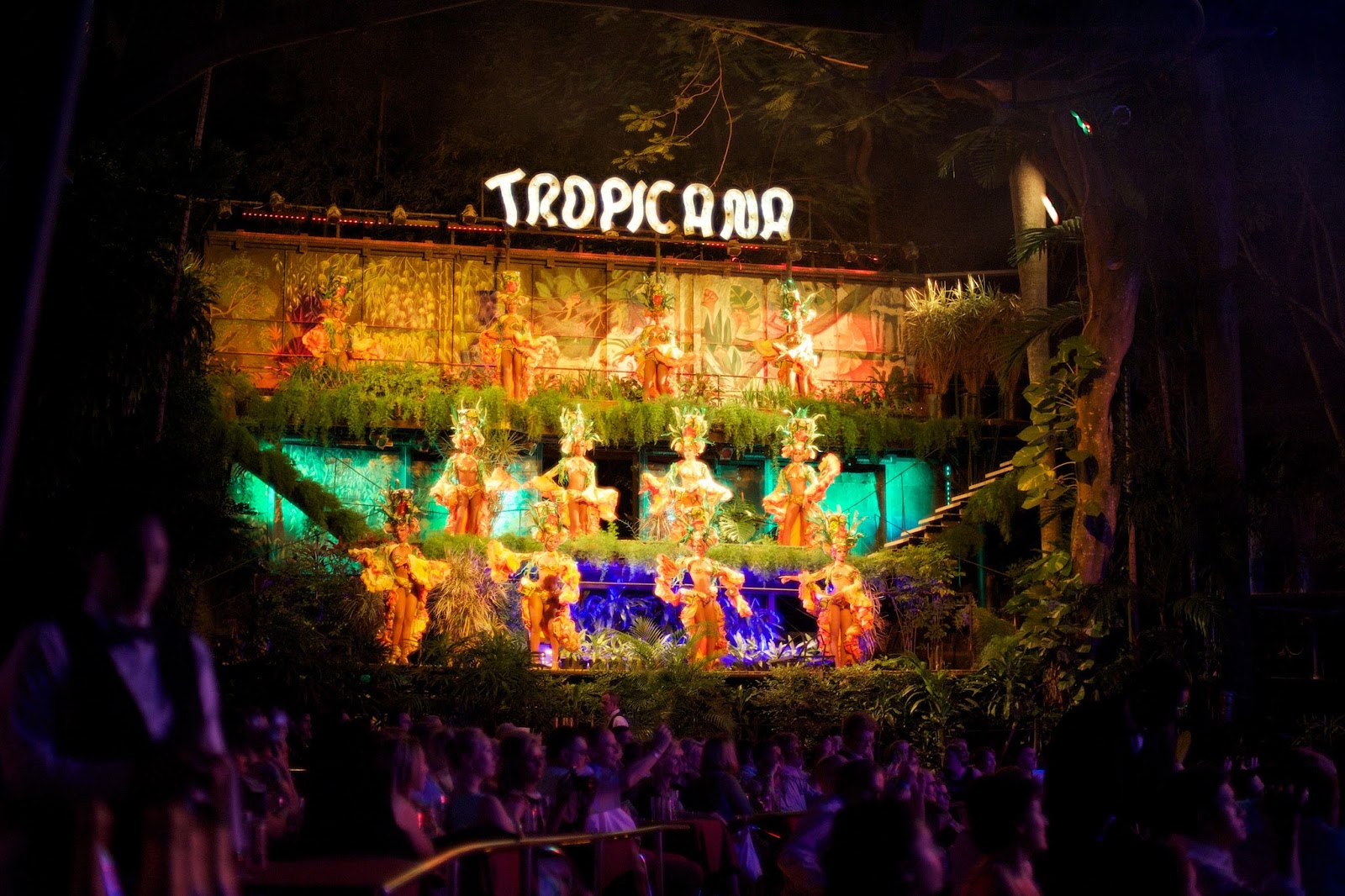 Tropicana Club Sylvia's Simple Life