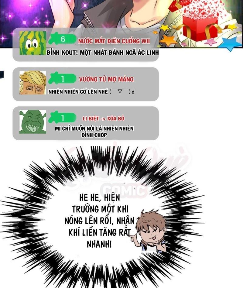 Tổ Điều Tra Trong Truyền Thuyết Tại Đô Thị Chapter 2 - TC Truyện