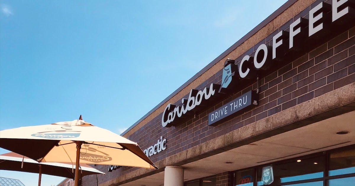 Eagan Daily Photo Caribou coffee