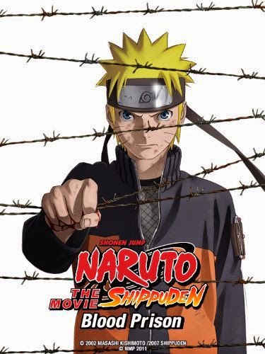 Naruto Shippuden The Movie 5 : Blood Prison (2011) 720p Bluray