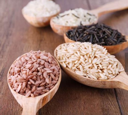 Se puede adelgazar comiendo arroz