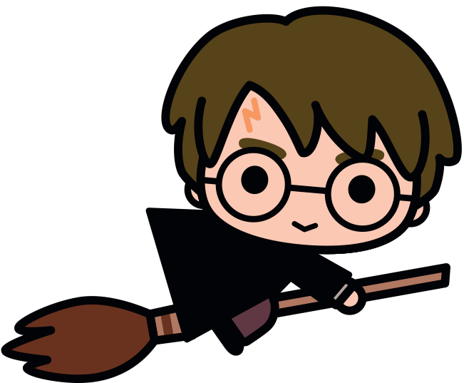 Personagens de Harry Potter ganham adorável versão Kawaii | O Profeta Diário