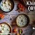 Delicious Khira Gaintha Recipe