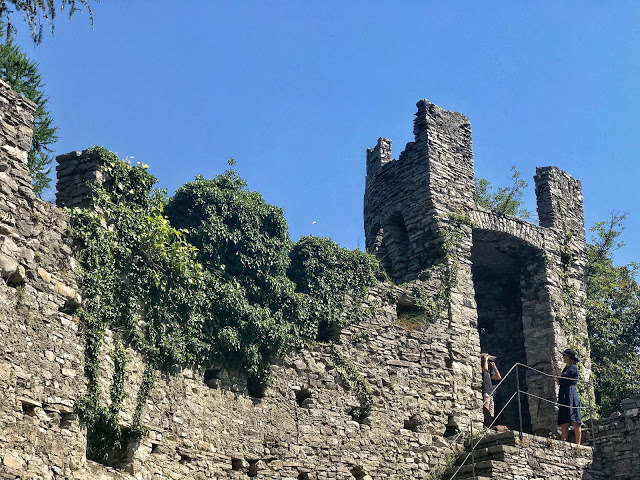 Castello di Vezio