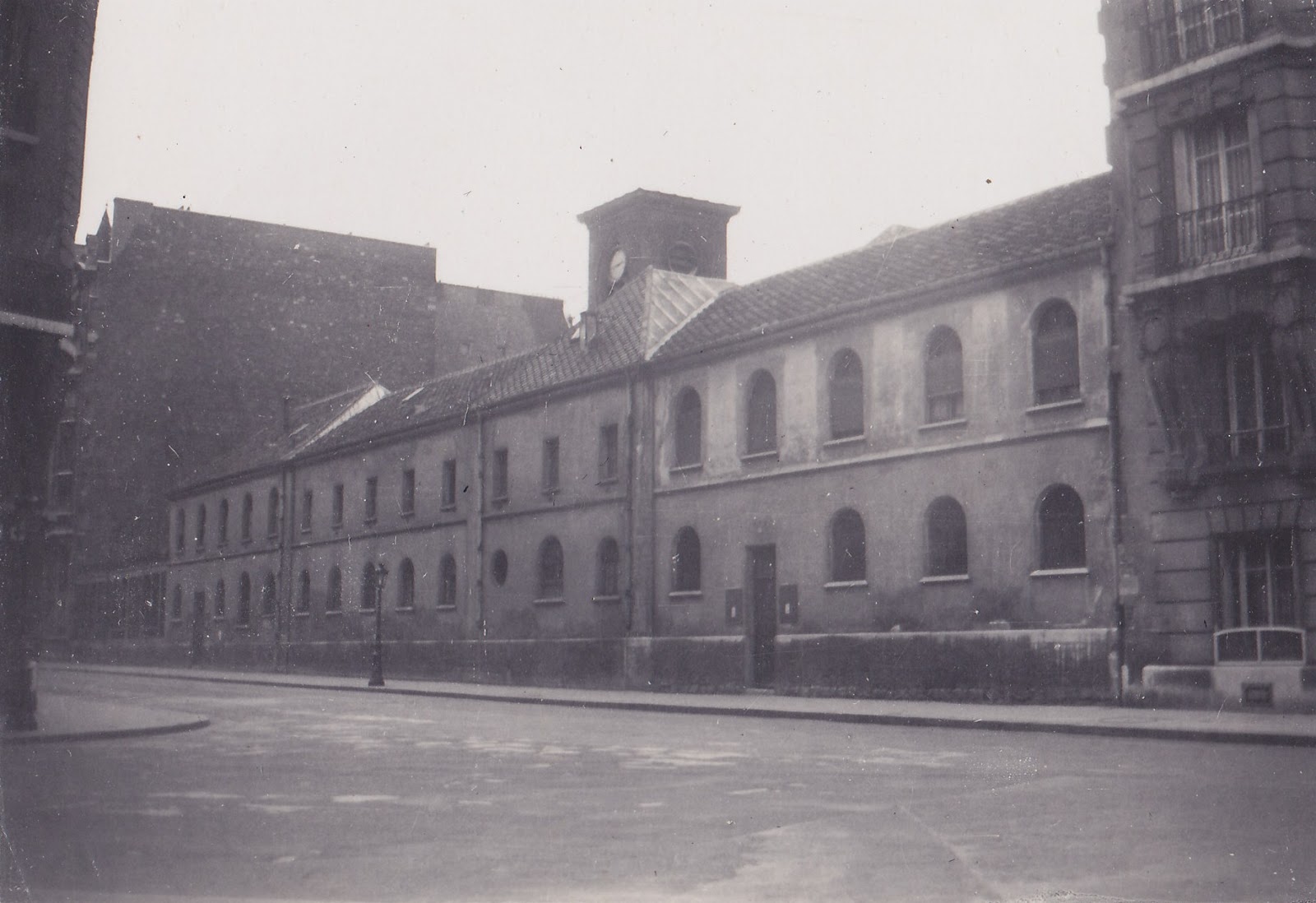 Centenaire 19112011 des rues LapparentVaudoyerHeredia 6 Le Bon Conseil