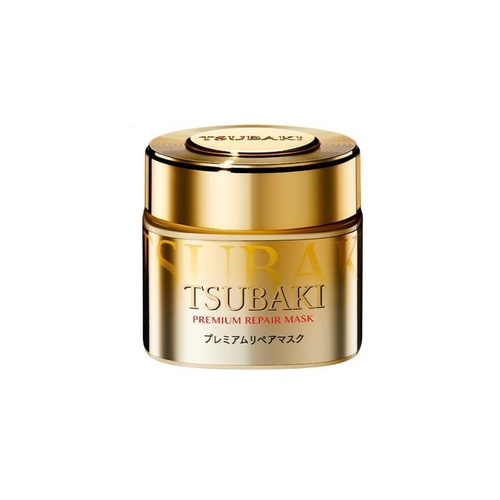 Mặt nạ tóc cao cấp phục hồi hư tổn Tsubaki Premium Repair Mask 180g Mặt nạ tóc cao cấp phục hồi hư tổn Tsubaki Premium Repair Mask 180g