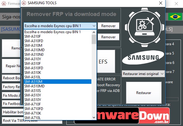 Firmware-Down Tools V1.0.1 Full Version Free Download