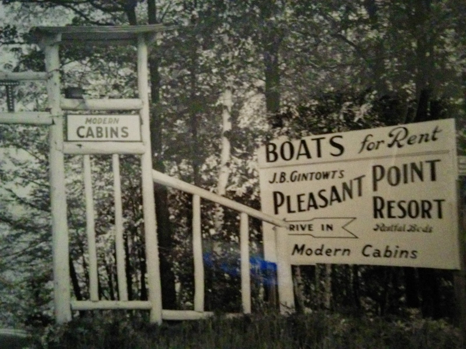 Pleasant Point Resort The Property