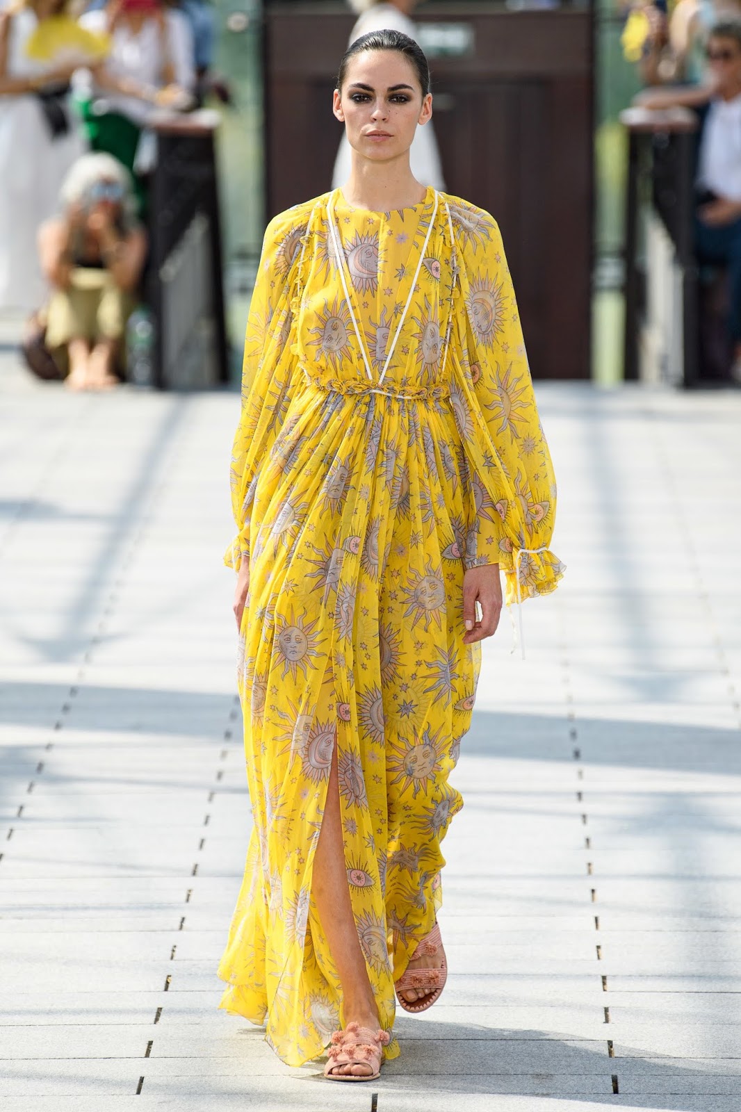 Runway Beautiful: MAISON RABIN LAYROUZ