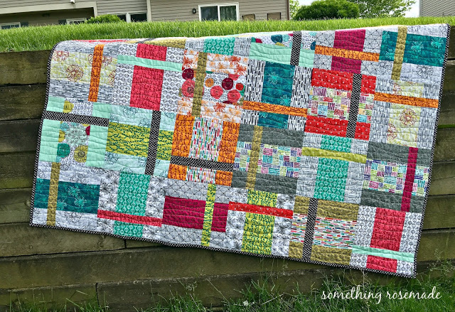 My Quilt Infatuation: And, We're Back!