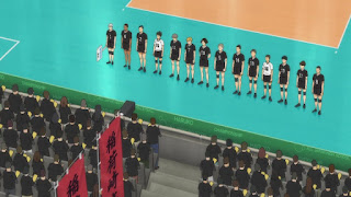 ハイキュー!! アニメ 第4期25話『約束の地』 | 感想・ネタバレ・あらすじ | 画像まとめ | HAIKYU!! SEASON 4 Karasuno vs Inarizaki
