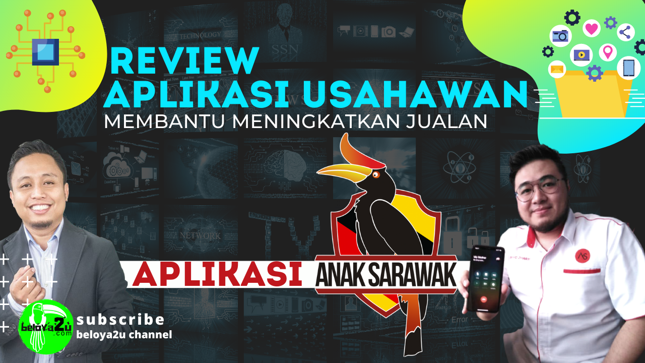 APLIKASI ANAK SARAWAK SOKONGAN BANTUAN KOMUNITI USAHAWAN