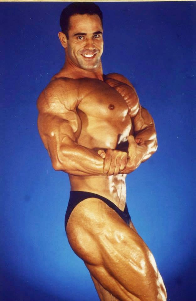 Body Builders Another Muscle Hero From The 80 S Adolfo Acosta