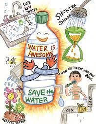 save water images