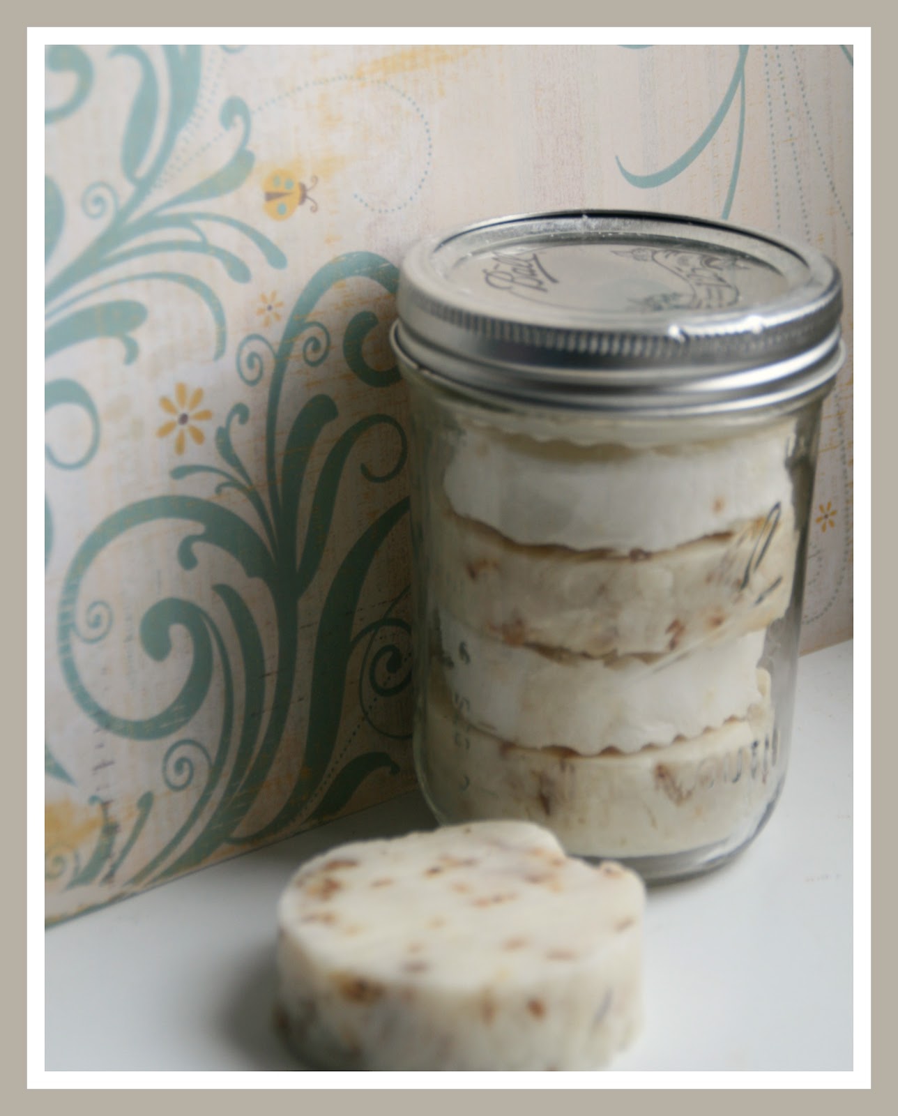 Brazy Creek Farm Body wash from Bar soap