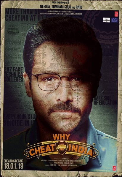 Bollywood movie Why Cheat India Box Office Collection wiki, Koimoi, Wikipedia, Why Cheat India Film cost, profits & Box office verdict Hit or Flop, latest update Budget, income, Profit, loss on MT WIKI, Bollywood Hungama, box office india