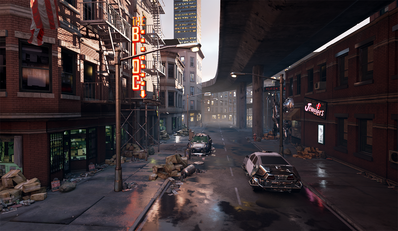 unreal engine 4 latest version