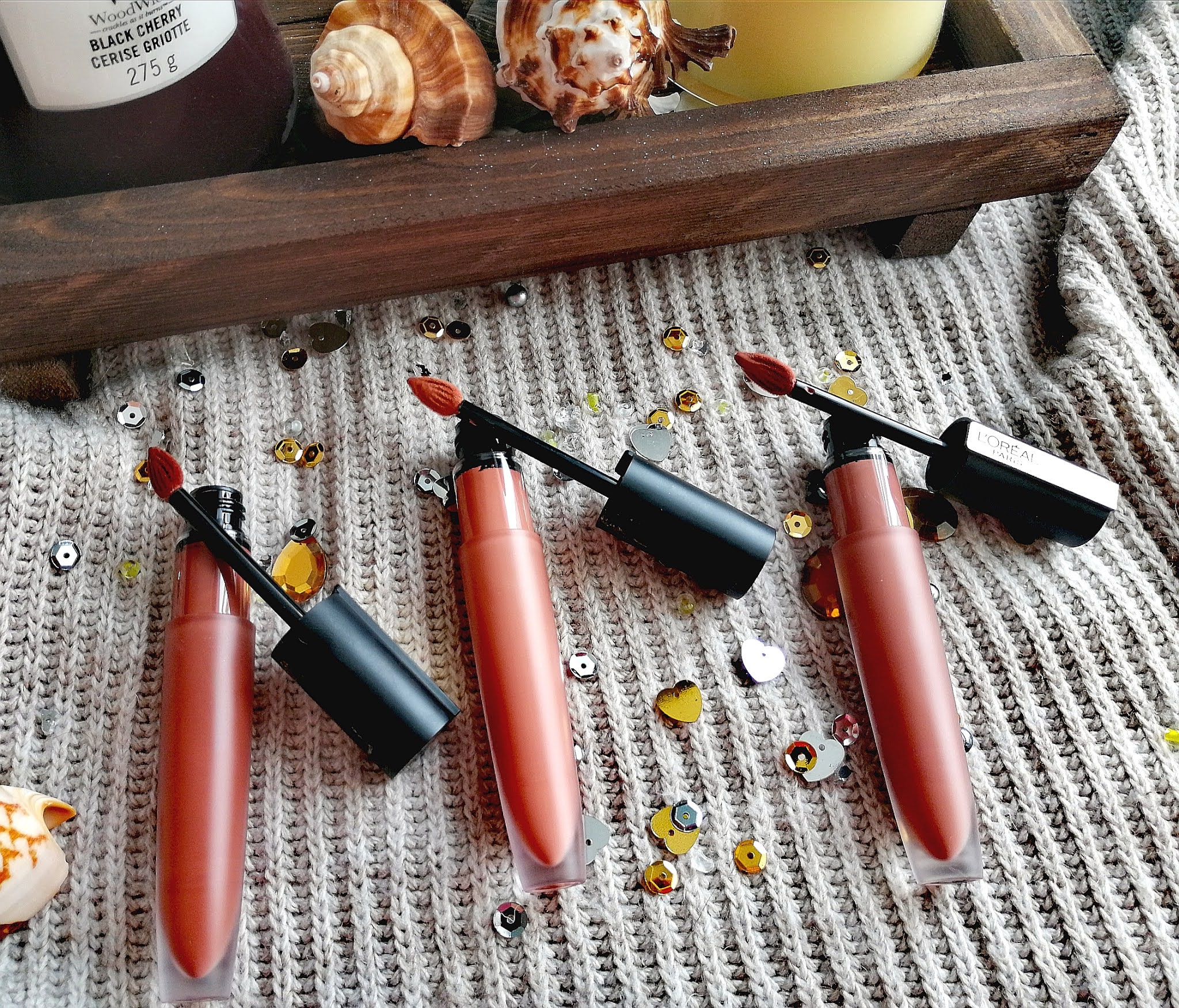Loreal Rouge Signature