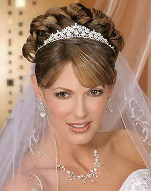Bridal Hairstyles | Sarah Hairstyles