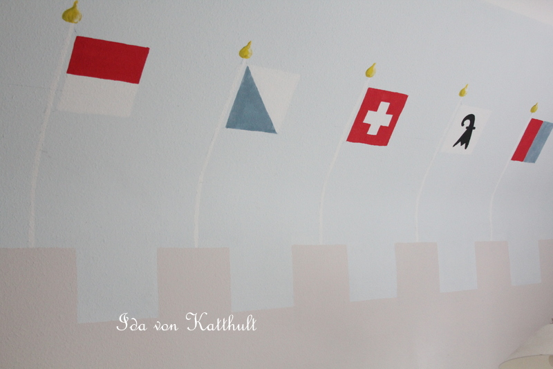 Idas Bloghaus: Schulkind-Zimmer