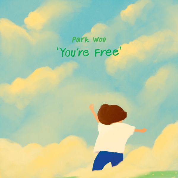 Park Won – You’re Free – Single