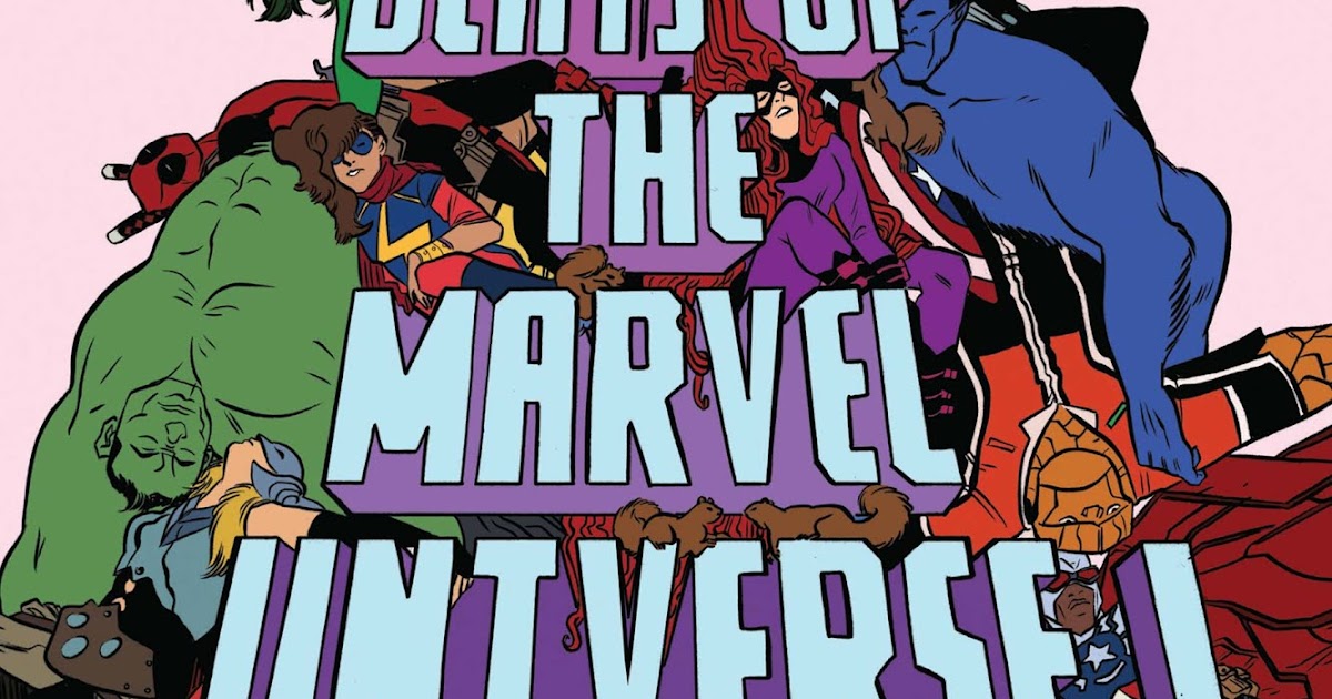 The Eye Of Loni S Storm The Unbeatable Squirrel Girl Beats Up The