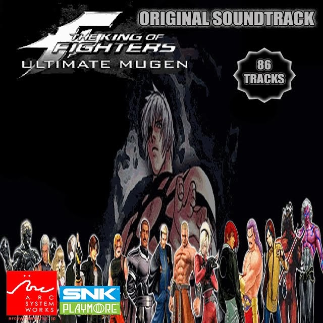 KOF Ultimate Mugen OST