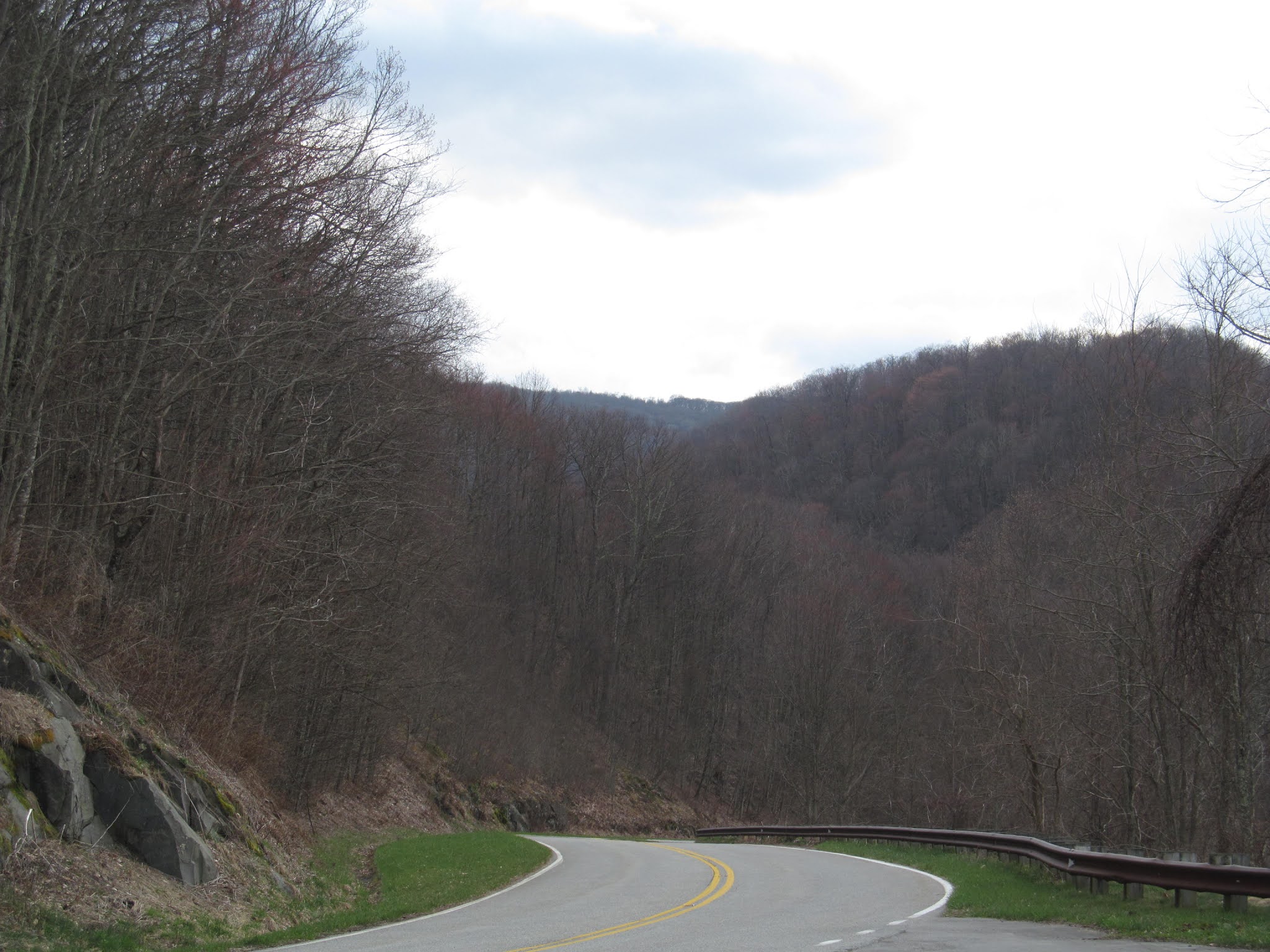 Cherohala Skyway