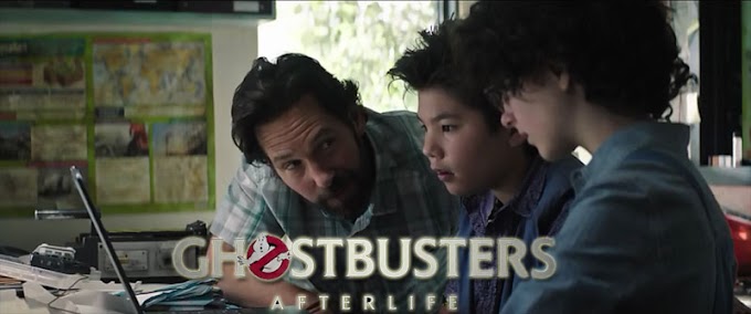 New Movie Ghostbusters 3 (Afterlife) Trailer | Release Date