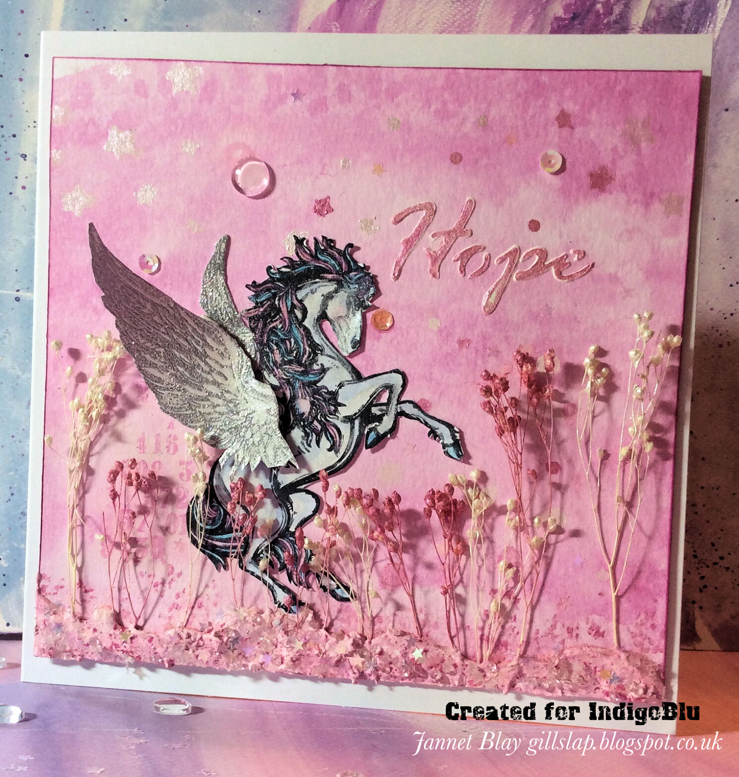 new pegasus