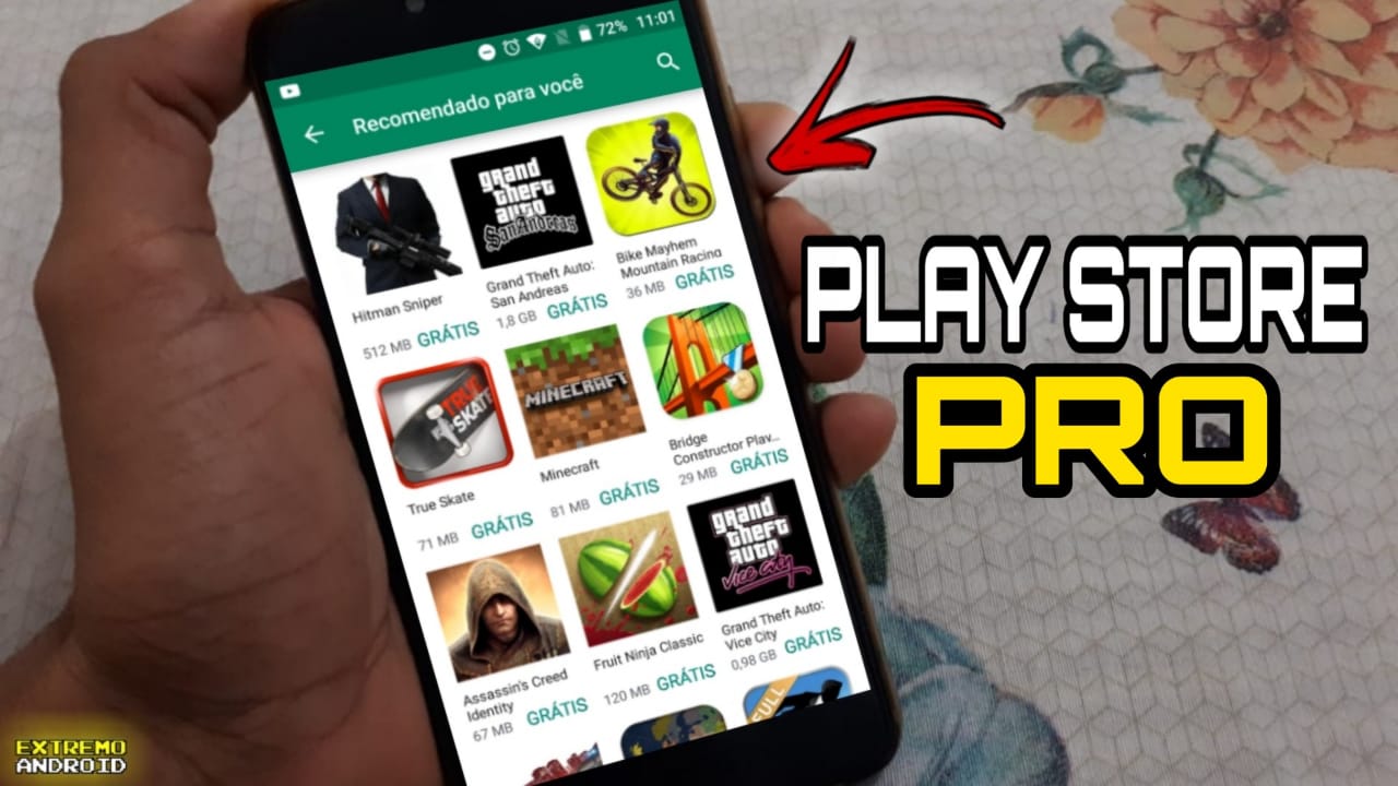 Como baixar aplicativos e jogos pagos de graça da Play Store - Sem  Pirataria 