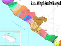 4+ Batas Wilayah Provinsi Bengkulu 4+ Batas Wilayah Provinsi Bengkulu